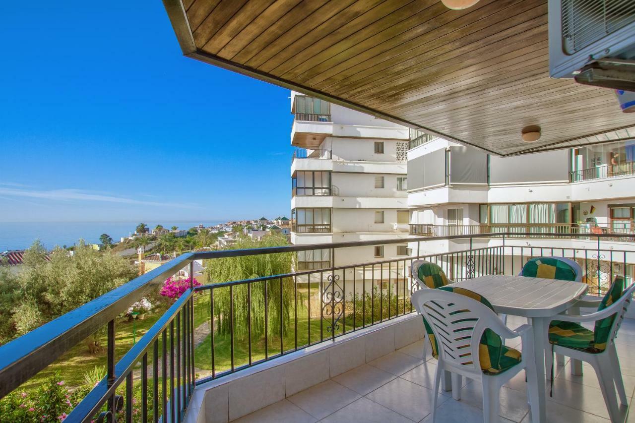 El Penoncillo Appartement Torrox Buitenkant foto
