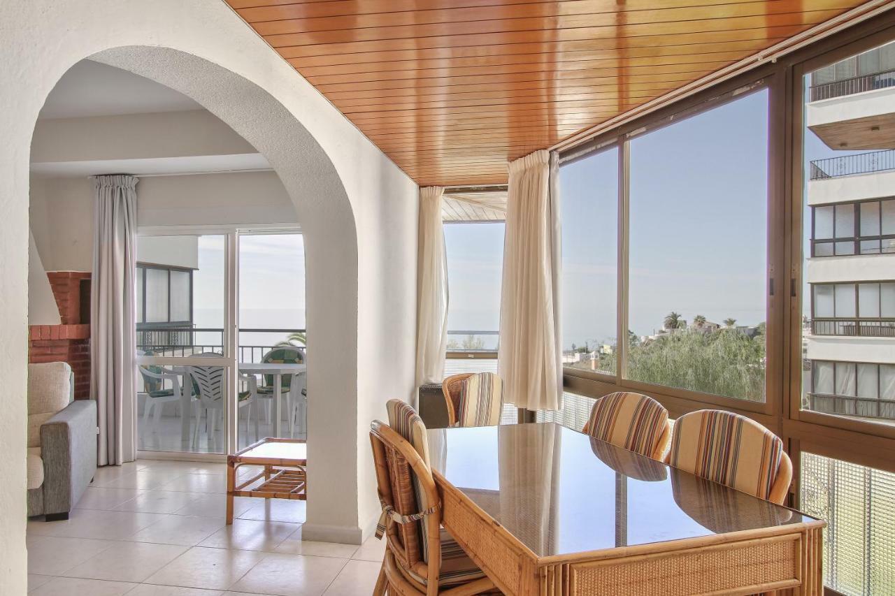 El Penoncillo Appartement Torrox Buitenkant foto