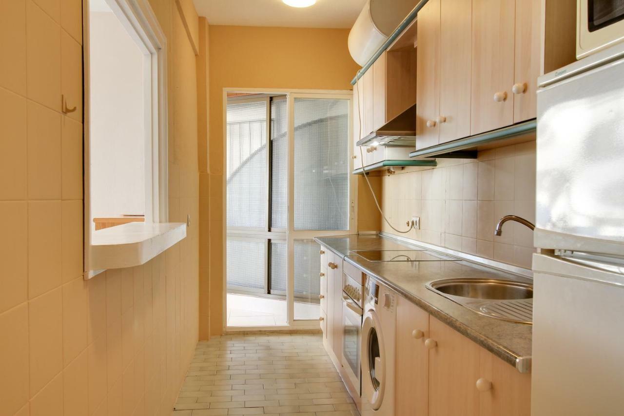 El Penoncillo Appartement Torrox Buitenkant foto