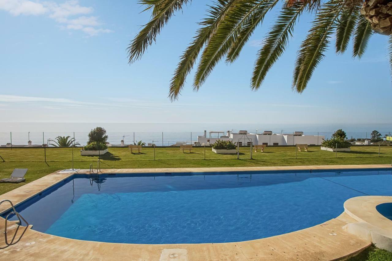 El Penoncillo Appartement Torrox Buitenkant foto