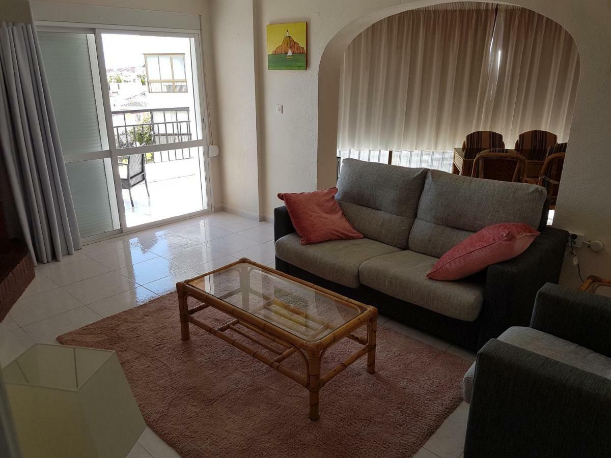 El Penoncillo Appartement Torrox Buitenkant foto