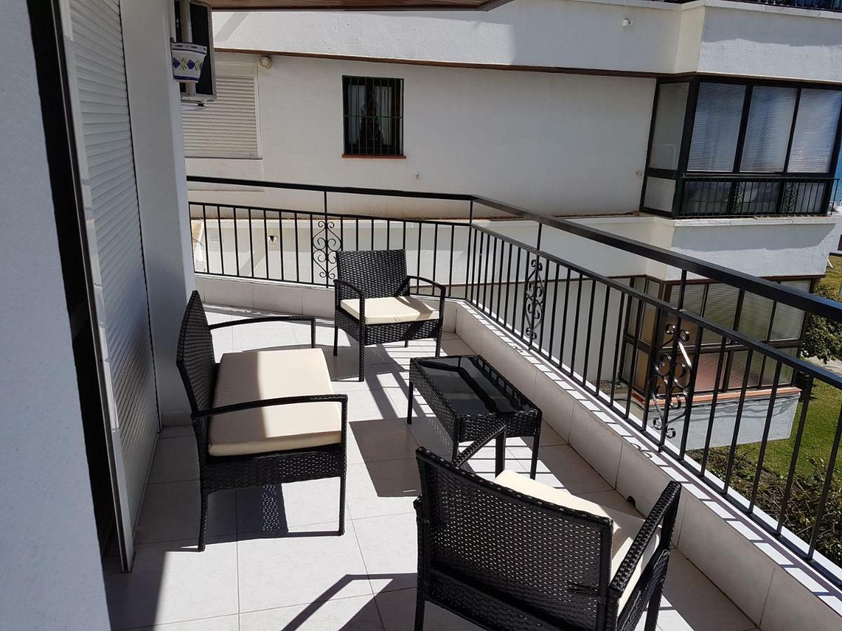 El Penoncillo Appartement Torrox Buitenkant foto