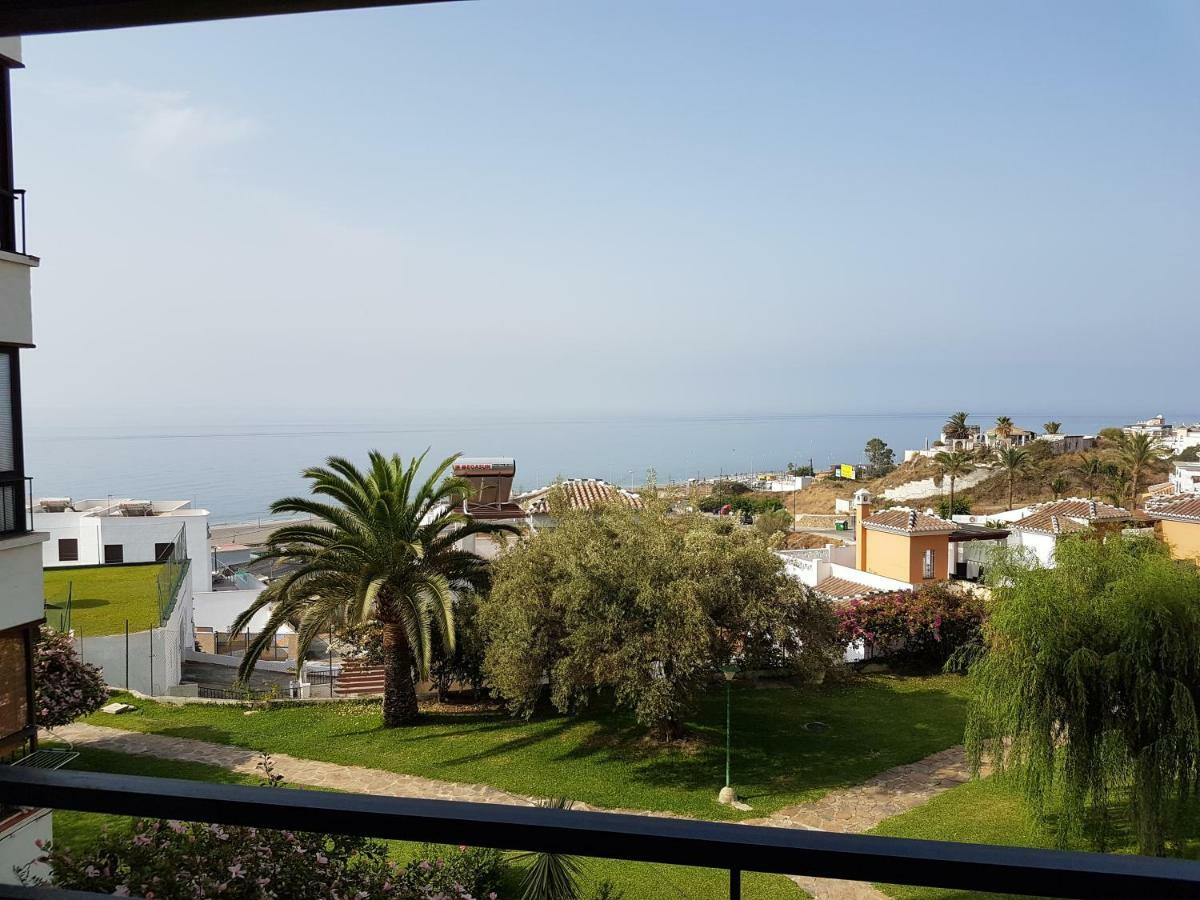 El Penoncillo Appartement Torrox Buitenkant foto