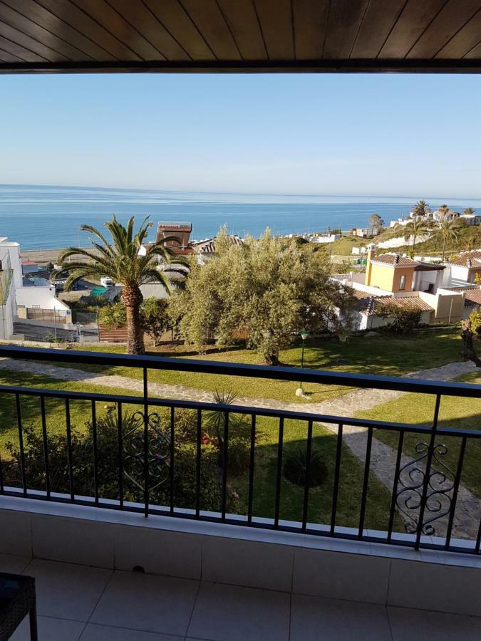 El Penoncillo Appartement Torrox Buitenkant foto