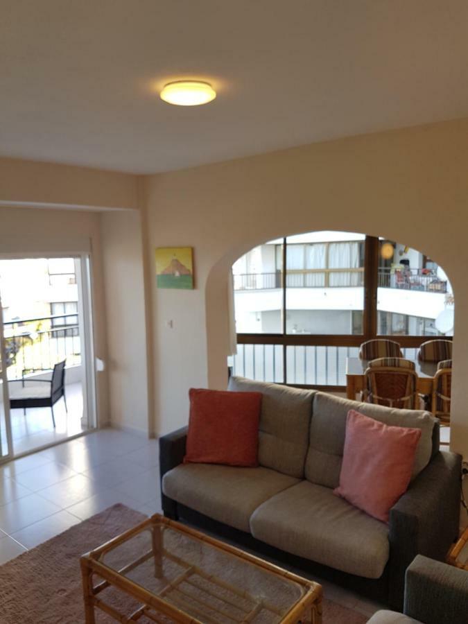El Penoncillo Appartement Torrox Buitenkant foto