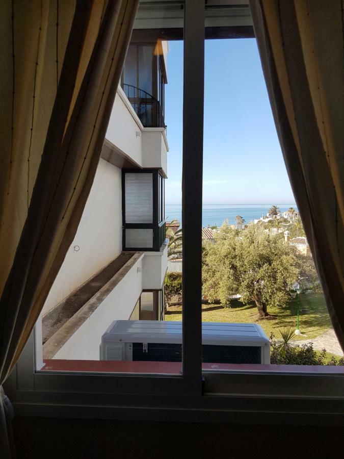 El Penoncillo Appartement Torrox Buitenkant foto