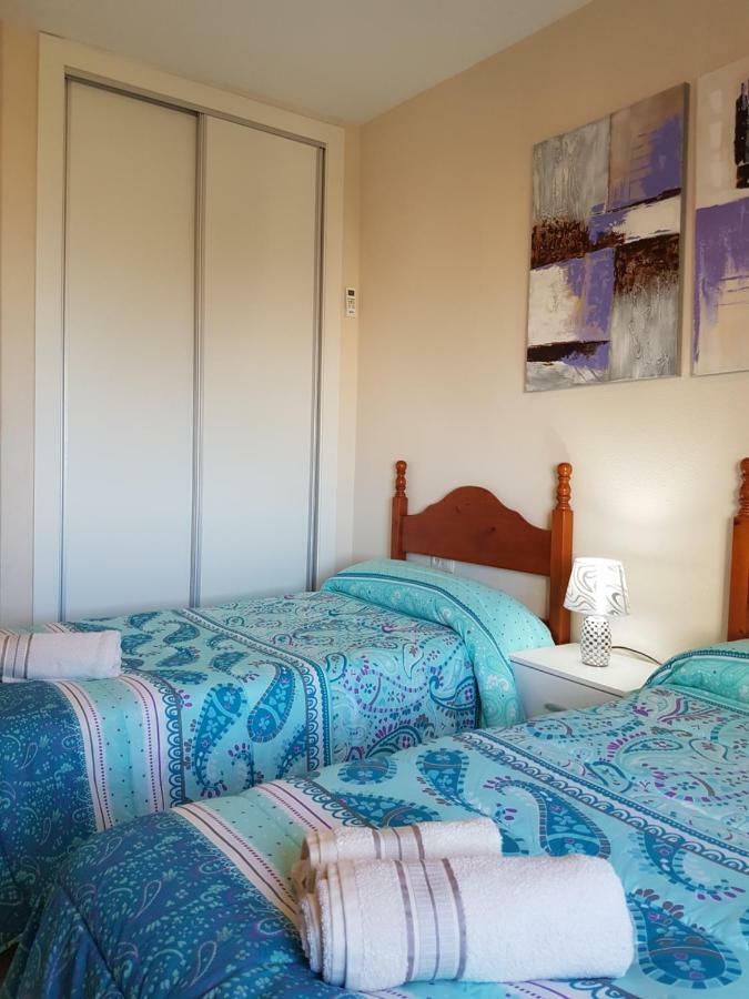 El Penoncillo Appartement Torrox Buitenkant foto