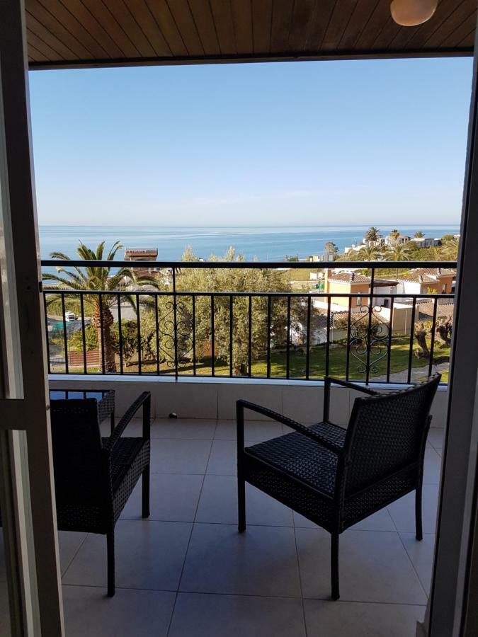 El Penoncillo Appartement Torrox Buitenkant foto