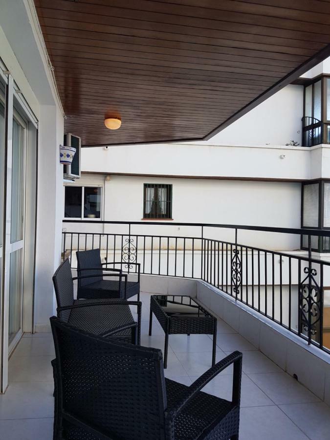 El Penoncillo Appartement Torrox Buitenkant foto
