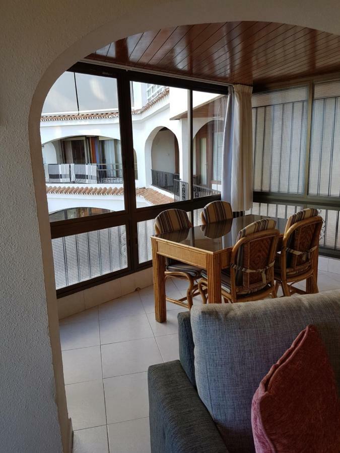 El Penoncillo Appartement Torrox Buitenkant foto