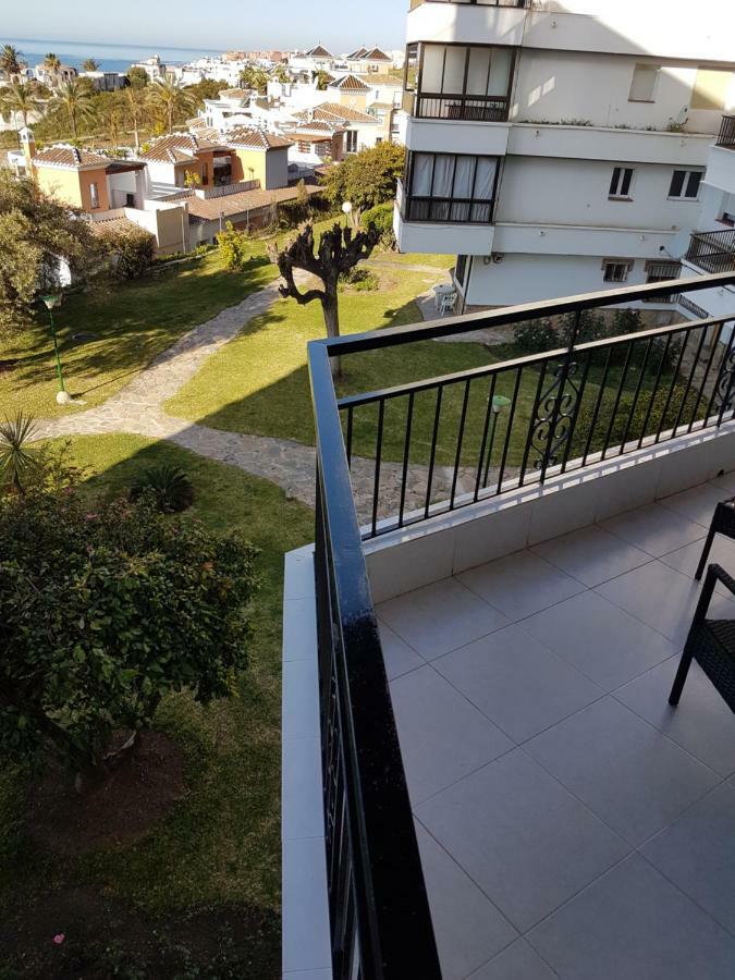 El Penoncillo Appartement Torrox Buitenkant foto