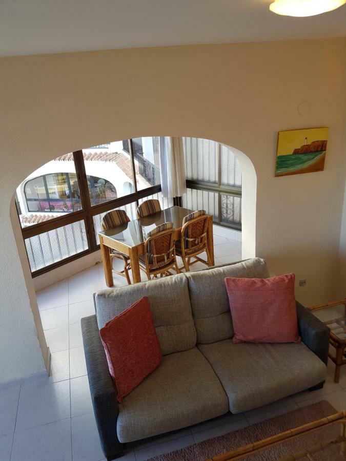 El Penoncillo Appartement Torrox Buitenkant foto